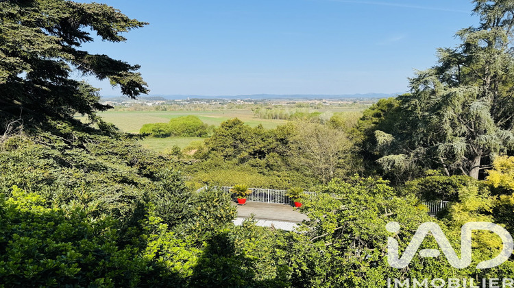 Ma-Cabane - Vente Maison Castelnau-de-Guers, 220 m²