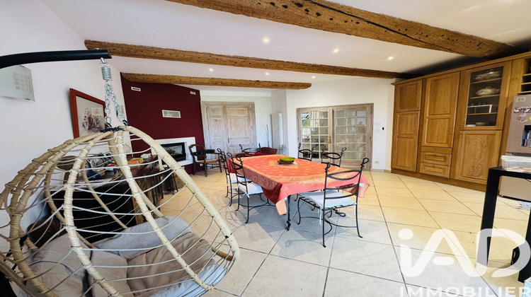 Ma-Cabane - Vente Maison Castelnau-de-Guers, 220 m²