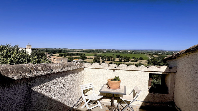 Ma-Cabane - Vente Maison CASTELNAU DE GUERS, 105 m²