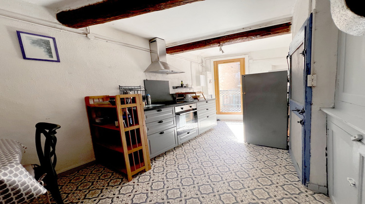Ma-Cabane - Vente Maison CASTELNAU DE GUERS, 105 m²