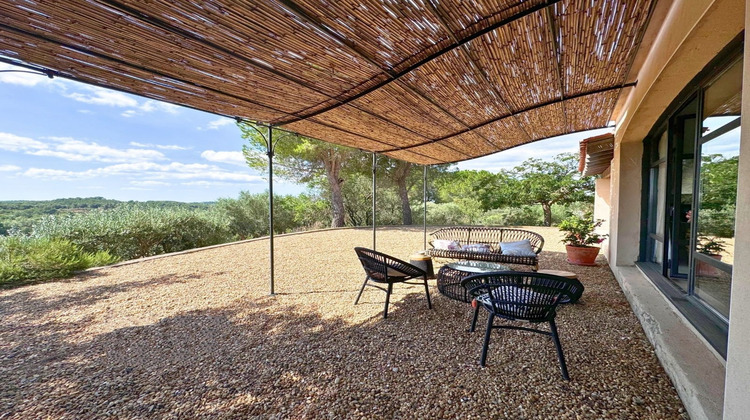 Ma-Cabane - Vente Maison Castelnau-de-Guers, 192 m²