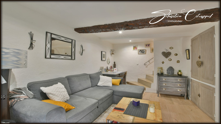 Ma-Cabane - Vente Maison CASTELNAU DE GUERS, 55 m²