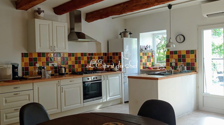 Ma-Cabane - Vente Maison Castelnau-de-Guers, 123 m²
