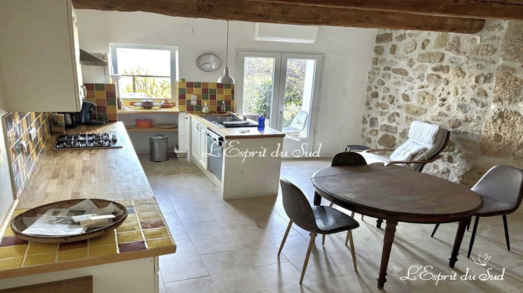 Ma-Cabane - Vente Maison Castelnau-de-Guers, 123 m²