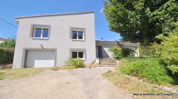 Ma-Cabane - Vente Maison Castelnau-de-Lévis, 175 m²