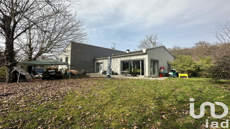 Ma-Cabane - Vente Maison Castelnau-de-Lévis, 165 m²