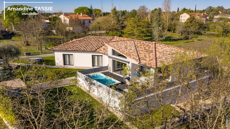 Ma-Cabane - Vente Maison Castelnau-de-Lévis, 147 m²