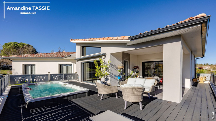 Ma-Cabane - Vente Maison Castelnau-de-Lévis, 147 m²