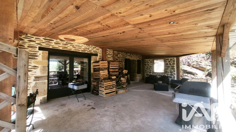 Ma-Cabane - Vente Maison Castelnau-de-Mandailles, 120 m²