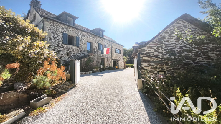 Ma-Cabane - Vente Maison Castelnau-de-Mandailles, 110 m²