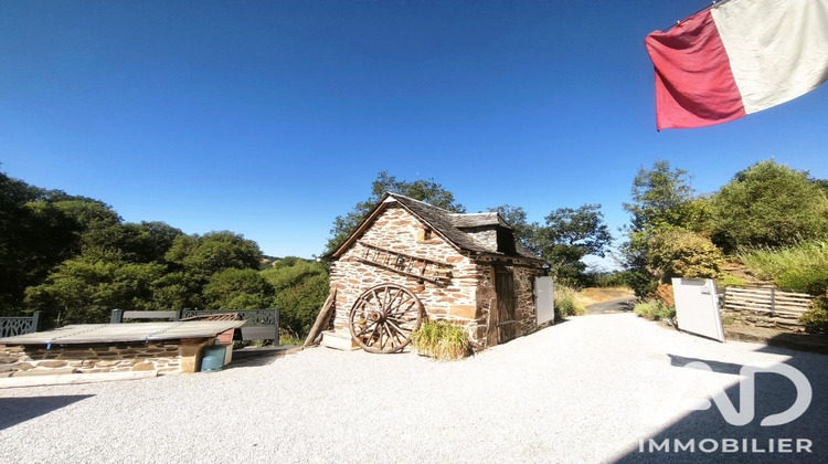 Ma-Cabane - Vente Maison Castelnau-de-Mandailles, 110 m²