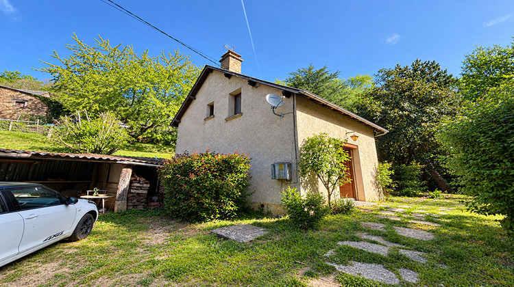 Ma-Cabane - Vente Maison CASTELNAU-DE-MANDAILLES, 74 m²