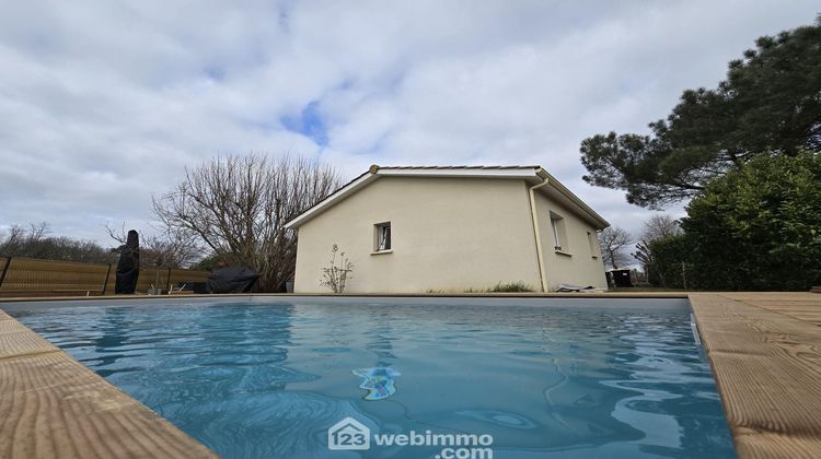 Ma-Cabane - Vente Maison Castelnau-de-Médoc, 107 m²