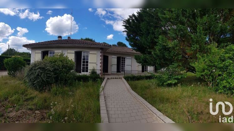 Ma-Cabane - Vente Maison Castelnau-de-Médoc, 120 m²