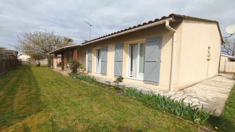 Ma-Cabane - Vente Maison Castelnau-de-Médoc, 120 m²