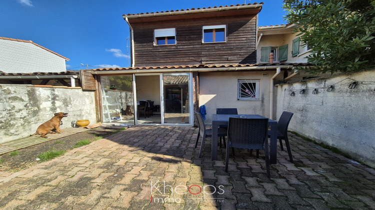 Ma-Cabane - Vente Maison Castelnau-de-Médoc, 68 m²