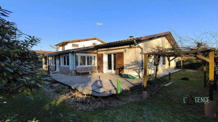 Ma-Cabane - Vente Maison Castelnau-de-Médoc, 160 m²