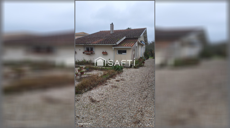 Ma-Cabane - Vente Maison Castelnau-de-Medoc, 94 m²