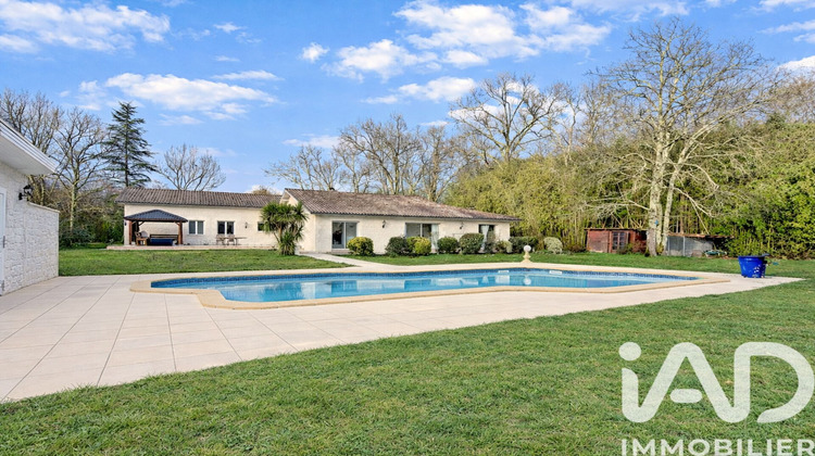 Ma-Cabane - Vente Maison Castelnau-de-Médoc, 206 m²