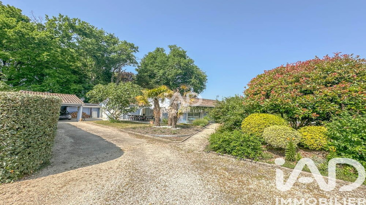 Ma-Cabane - Vente Maison Castelnau-de-Médoc, 118 m²