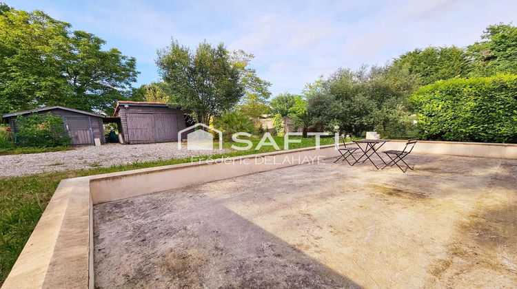 Ma-Cabane - Vente Maison Castelnau-de-Medoc, 96 m²