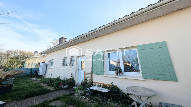Ma-Cabane - Vente Maison Castelnau-de-Médoc, 134 m²