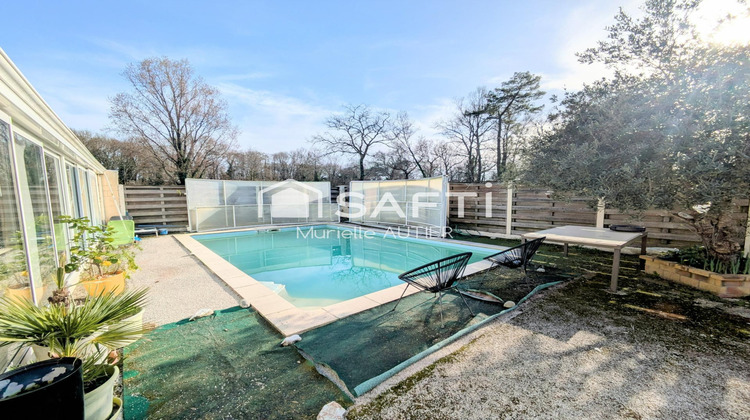 Ma-Cabane - Vente Maison Castelnau-de-Médoc, 134 m²