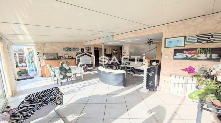 Ma-Cabane - Vente Maison Castelnau-de-Médoc, 134 m²