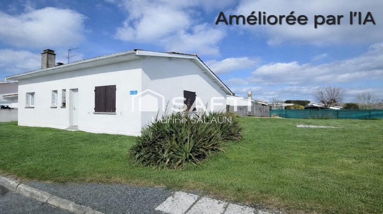 Ma-Cabane - Vente Maison Castelnau-de-Medoc, 78 m²