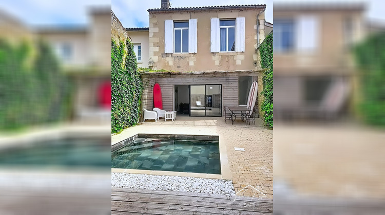 Ma-Cabane - Vente Maison Castelnau-de-Medoc, 178 m²