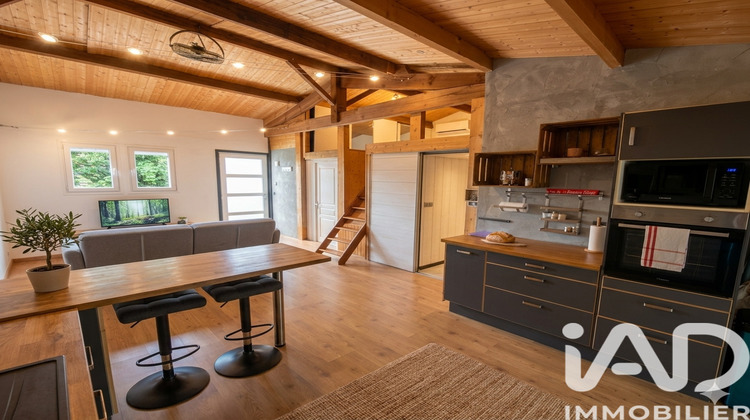 Ma-Cabane - Vente Maison Castelnau-de-Médoc, 60 m²