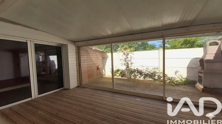 Ma-Cabane - Vente Maison Castelnau-de-Médoc, 60 m²