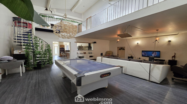 Ma-Cabane - Vente Maison Castelnau-de-Médoc, 265 m²