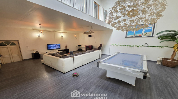 Ma-Cabane - Vente Maison Castelnau-de-Médoc, 265 m²