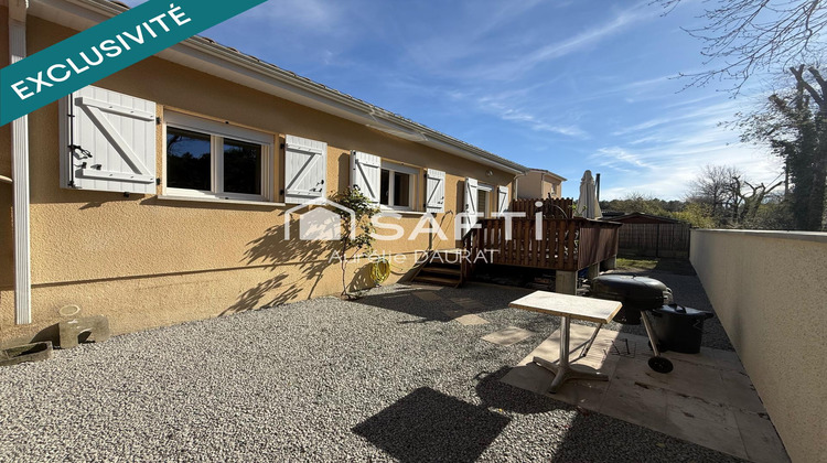 Ma-Cabane - Vente Maison Castelnau-de-Medoc, 85 m²