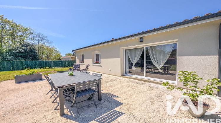 Ma-Cabane - Vente Maison Castelnau-de-Médoc, 90 m²