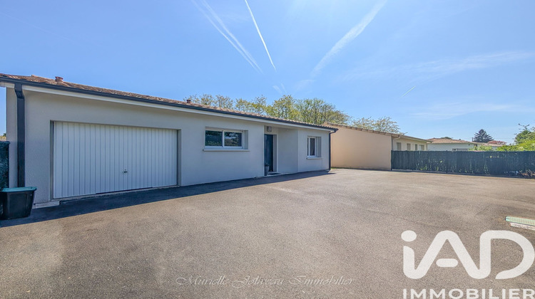 Ma-Cabane - Vente Maison Castelnau-de-Médoc, 90 m²