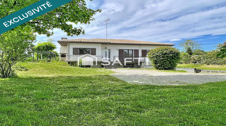 Ma-Cabane - Vente Maison Castelnau-de-Medoc, 120 m²