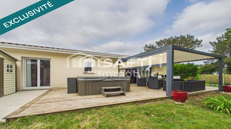 Ma-Cabane - Vente Maison Castelnau-de-Medoc, 135 m²