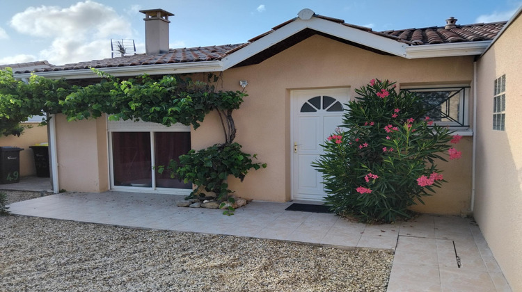 Ma-Cabane - Vente Maison Castelnau-de-Medoc, 115 m²