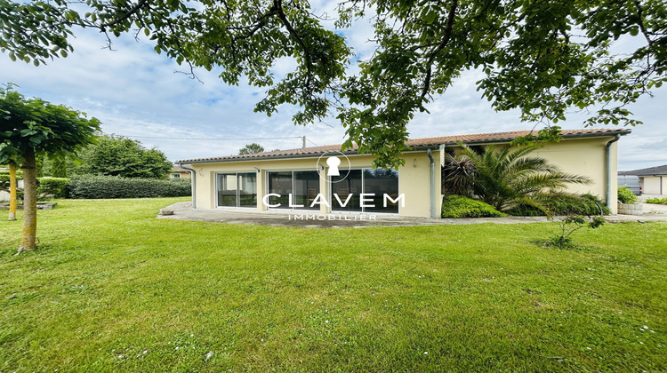 Ma-Cabane - Vente Maison Castelnau-de-Médoc, 192 m²