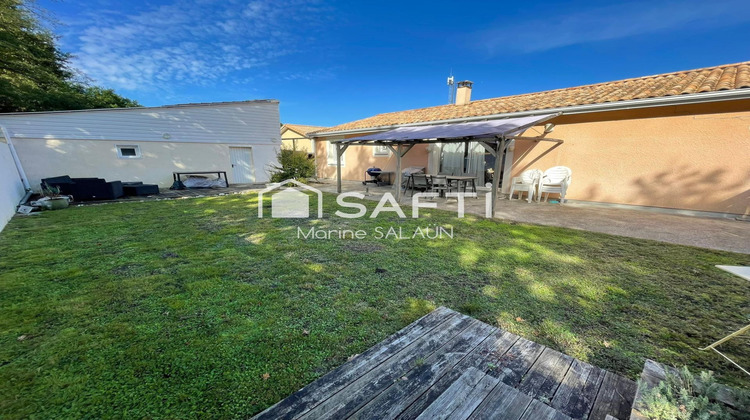 Ma-Cabane - Vente Maison Castelnau-de-Medoc, 102 m²