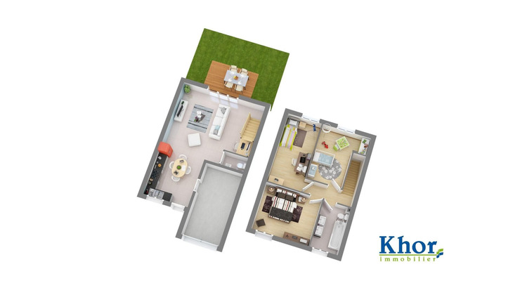 Ma-Cabane - Vente Maison Castelnau-de-Medoc, 80 m²