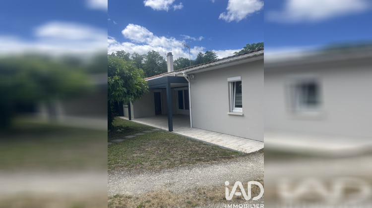 Ma-Cabane - Vente Maison Castelnau-de-Médoc, 96 m²