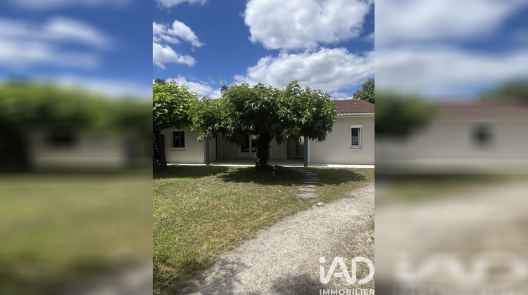 Ma-Cabane - Vente Maison Castelnau-de-Médoc, 96 m²