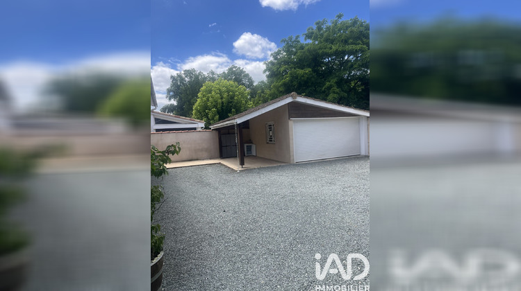 Ma-Cabane - Vente Maison Castelnau-de-Médoc, 96 m²