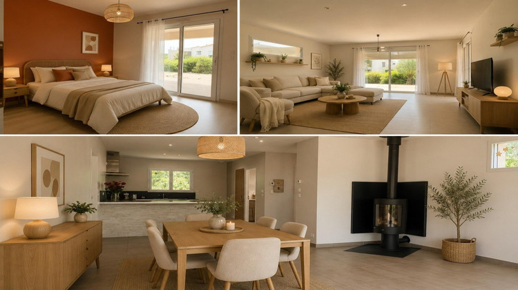 Ma-Cabane - Vente Maison Castelnau-de-Medoc, 101 m²