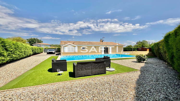Ma-Cabane - Vente Maison Castelnau-de-Medoc, 88 m²