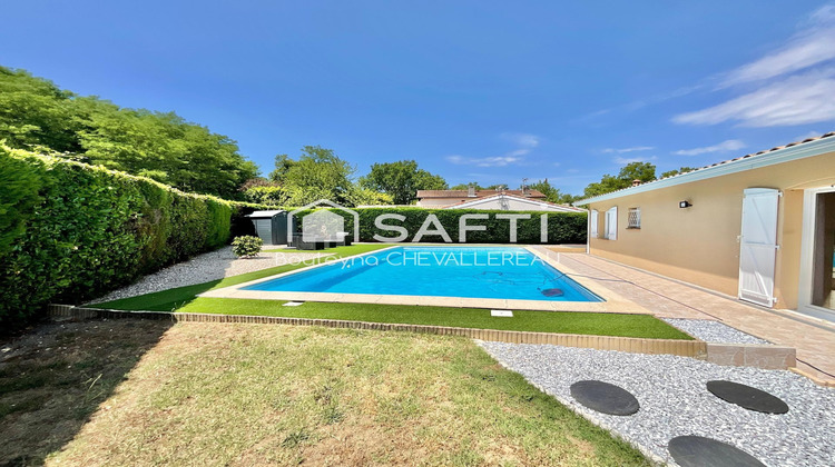 Ma-Cabane - Vente Maison Castelnau-de-Medoc, 88 m²