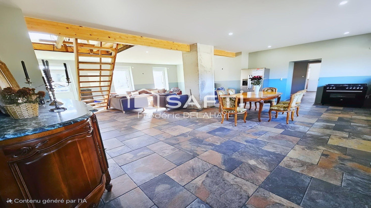 Ma-Cabane - Vente Maison Castelnau-de-Medoc, 330 m²